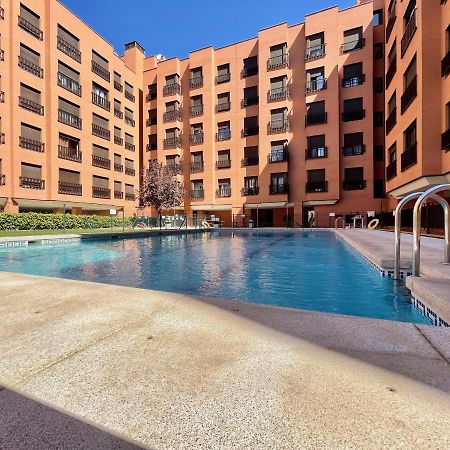 Apartamento En Madrid Exteriör bild