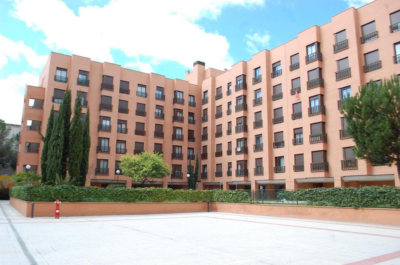 Apartamento En Madrid Exteriör bild