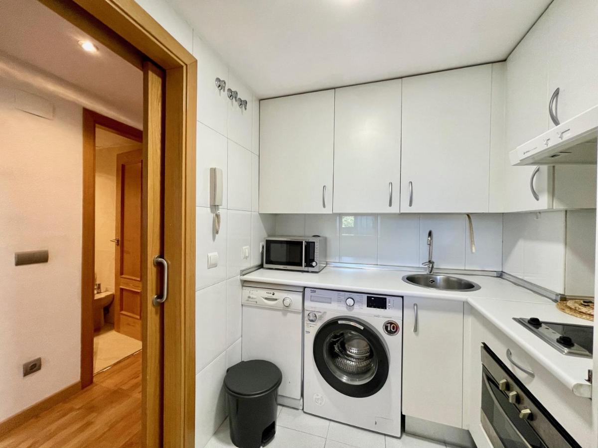 Apartamento En Madrid Exteriör bild