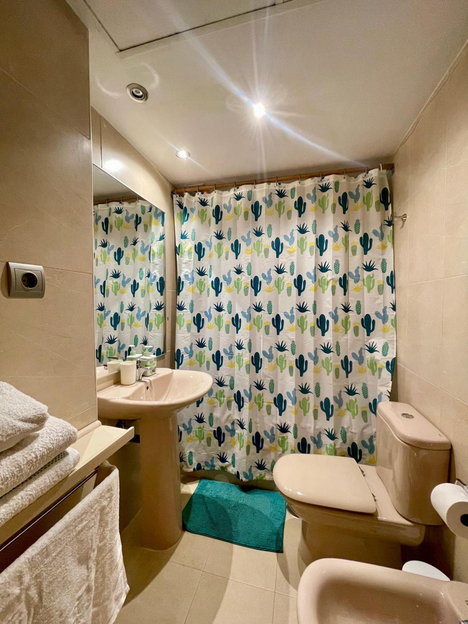 Apartamento En Madrid Exteriör bild