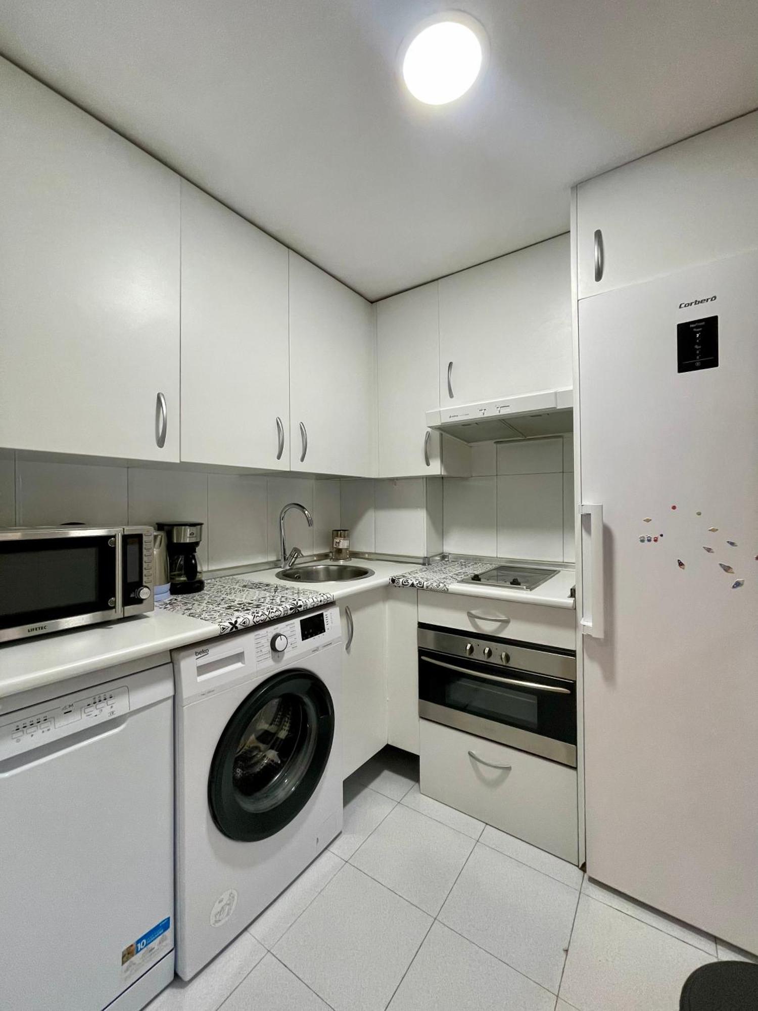 Apartamento En Madrid Exteriör bild