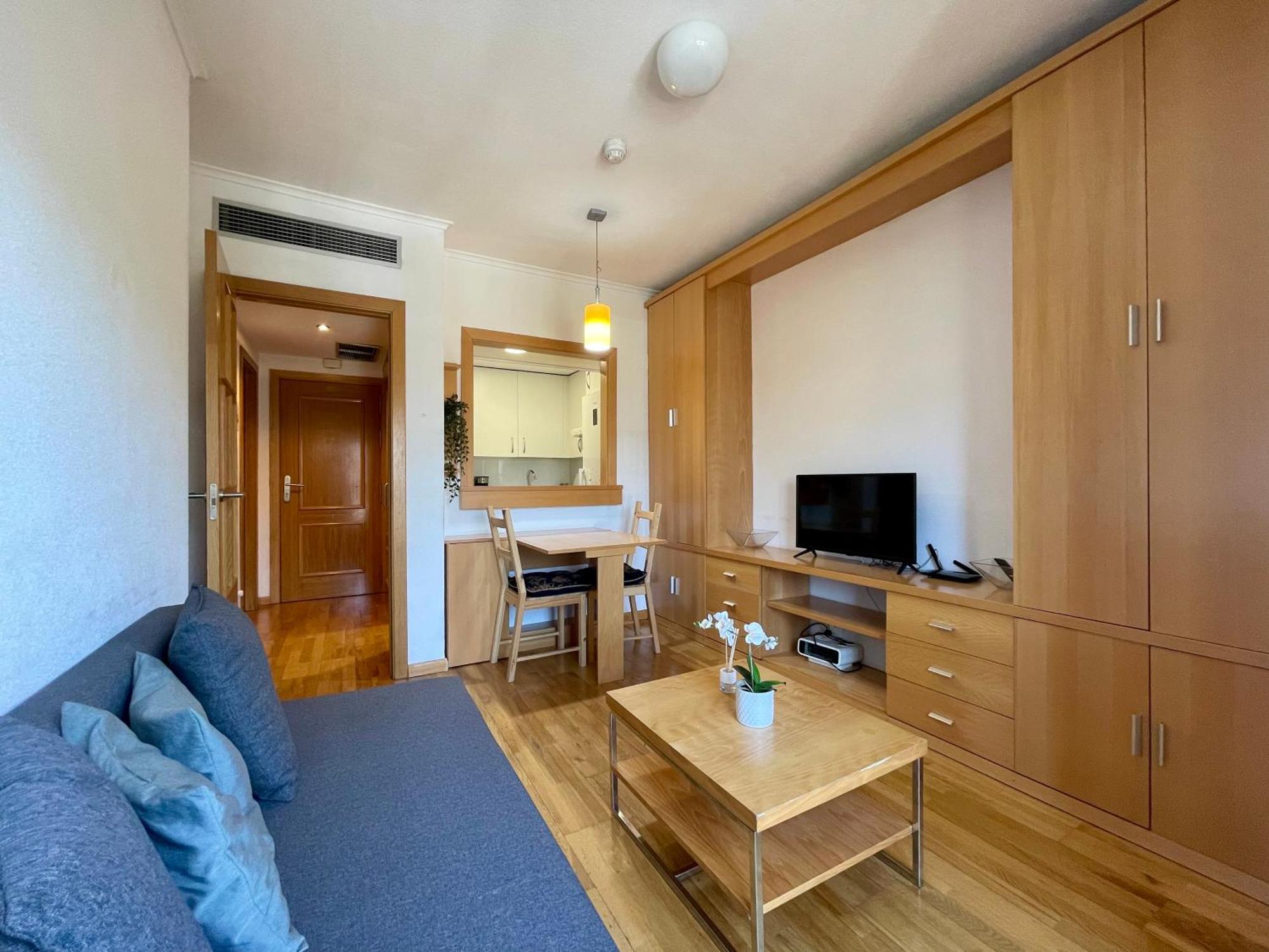 Apartamento En Madrid Exteriör bild