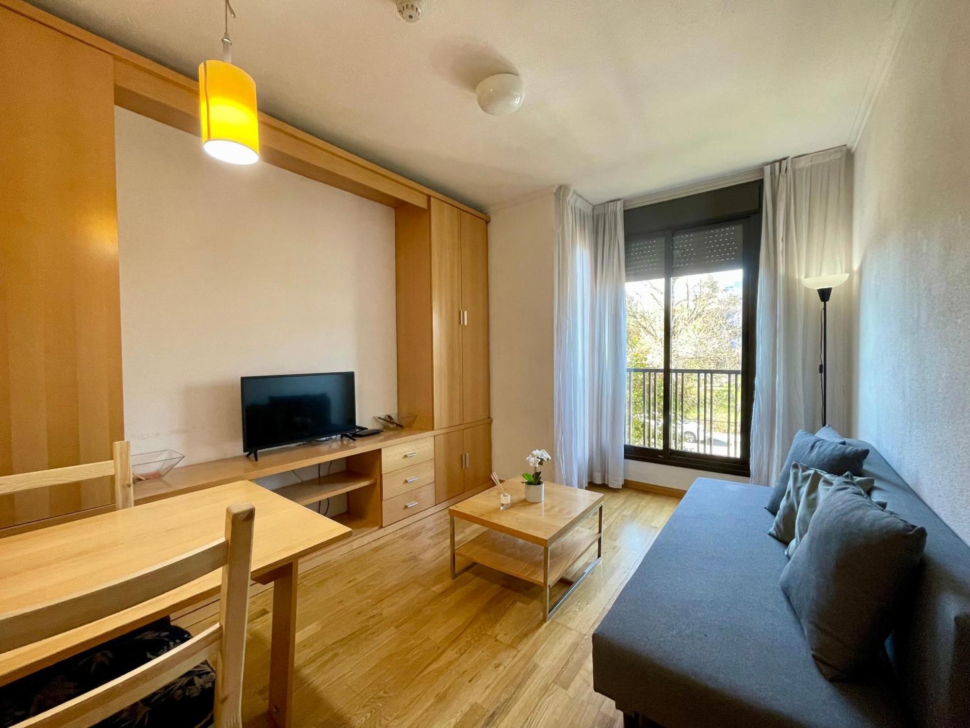 Apartamento En Madrid Exteriör bild