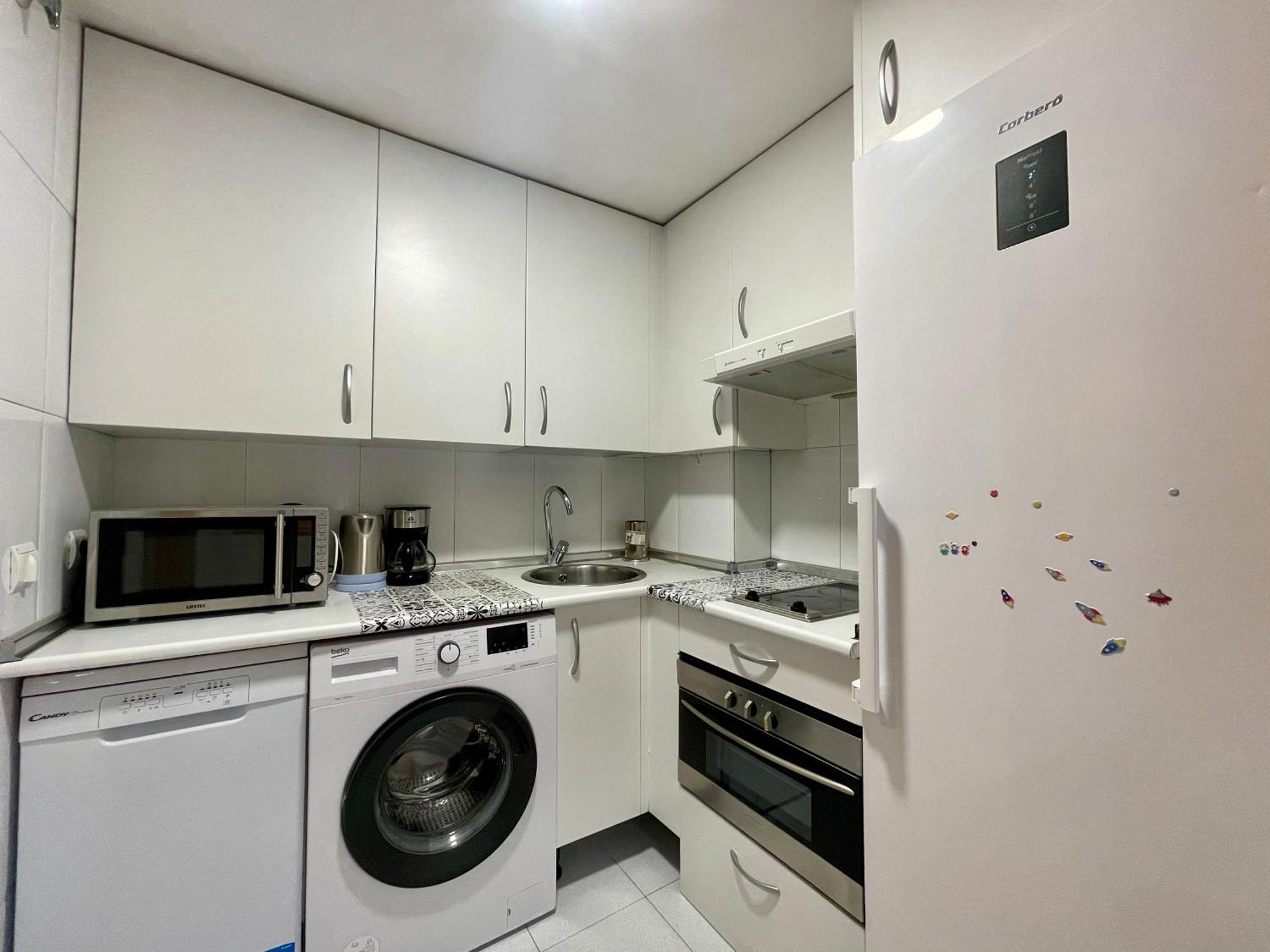 Apartamento En Madrid Exteriör bild