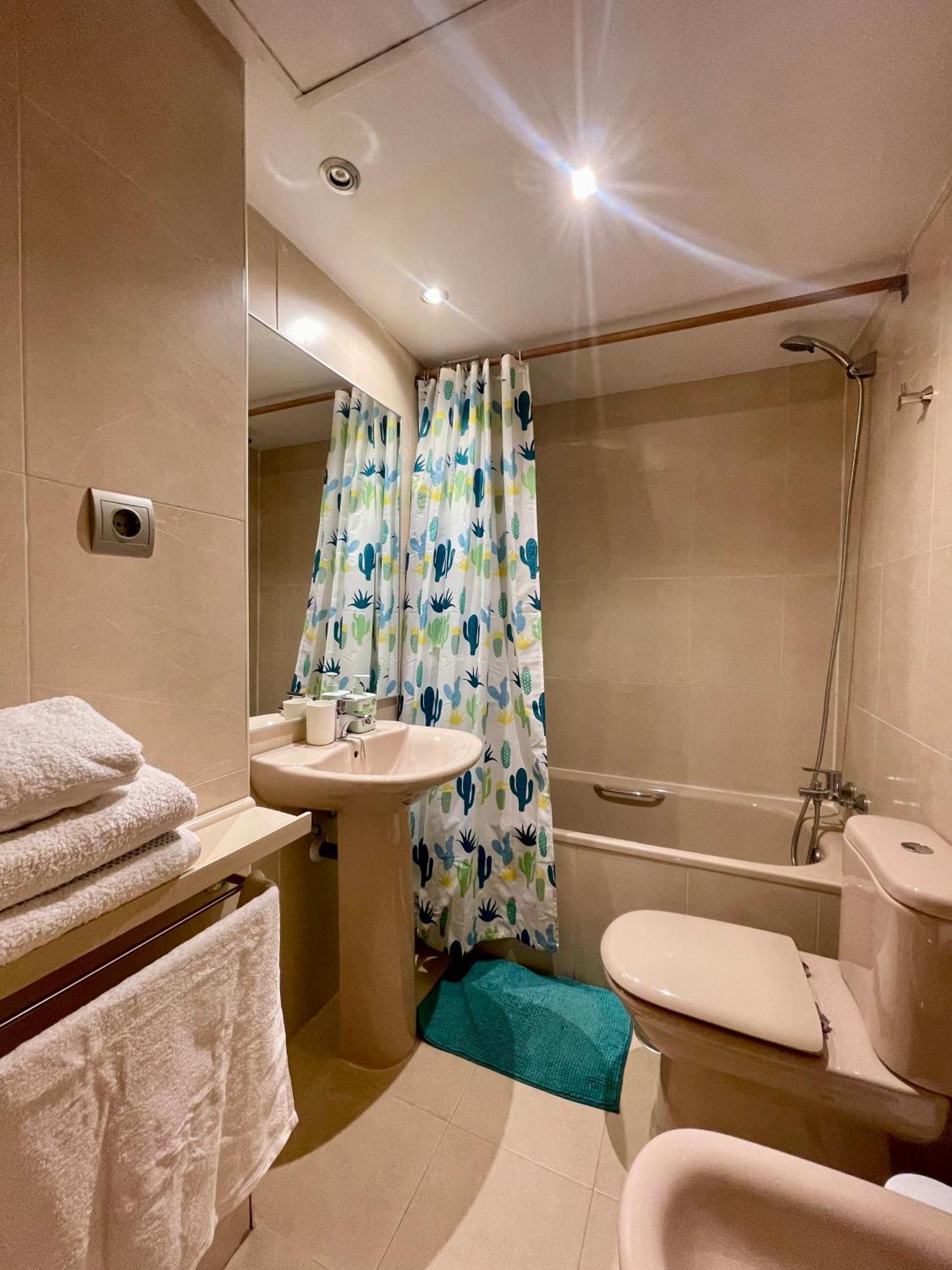 Apartamento En Madrid Exteriör bild