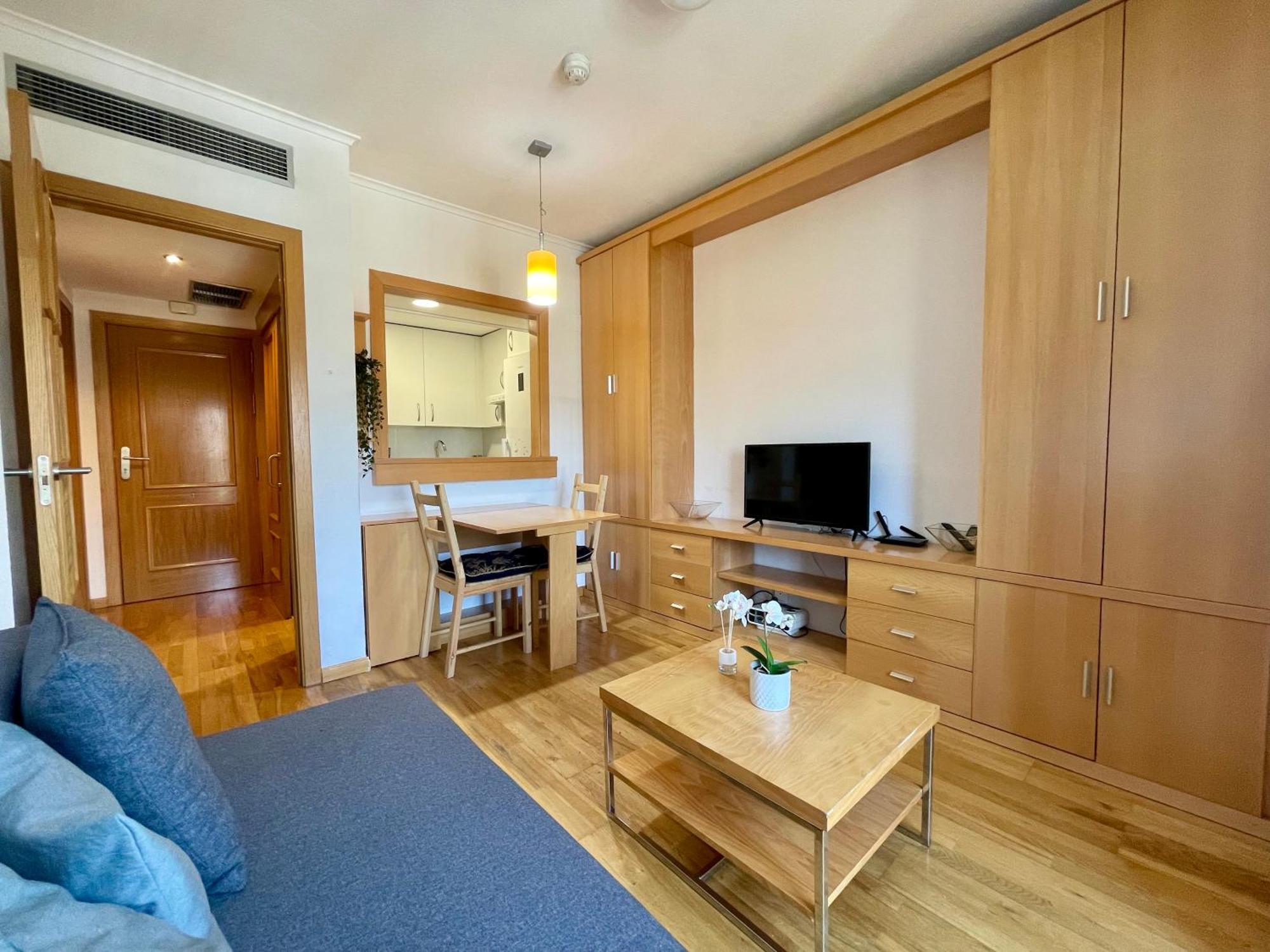 Apartamento En Madrid Exteriör bild