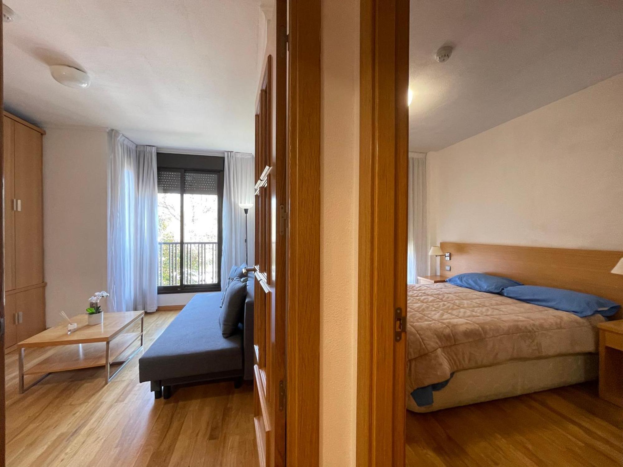Apartamento En Madrid Exteriör bild