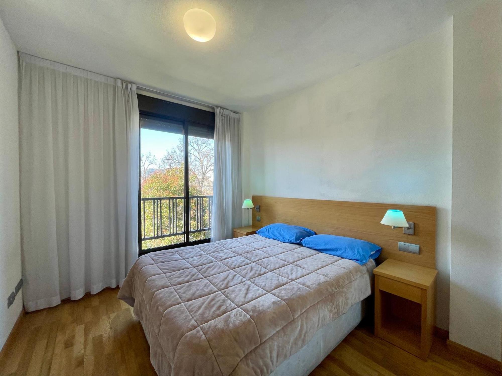 Apartamento En Madrid Exteriör bild
